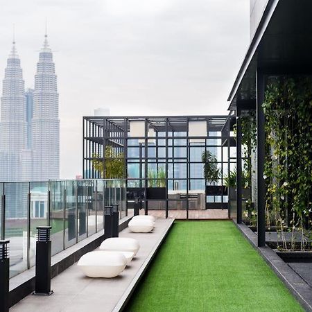 קואלה לומפור Majestic Apartment Klcc מראה חיצוני תמונה