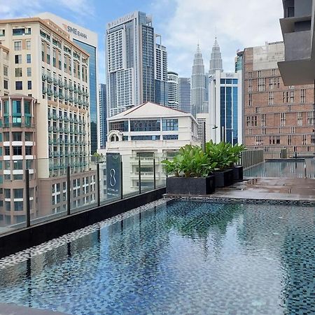 קואלה לומפור Majestic Apartment Klcc מראה חיצוני תמונה