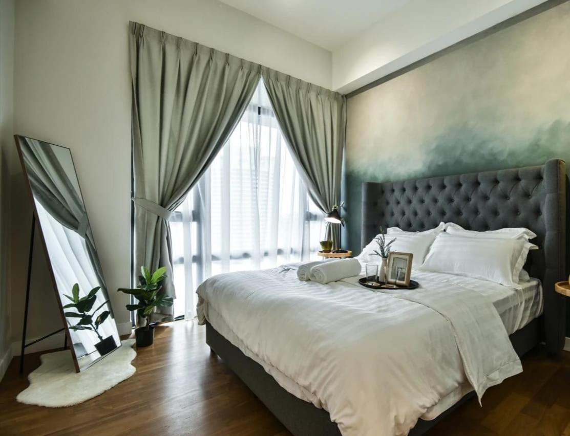קואלה לומפור Majestic Apartment Klcc מראה חיצוני תמונה