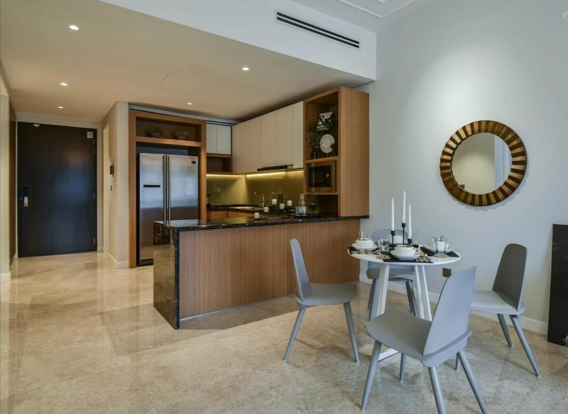 קואלה לומפור Majestic Apartment Klcc מראה חיצוני תמונה