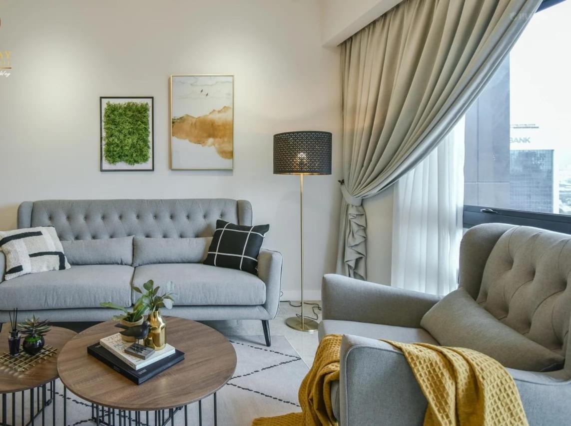 קואלה לומפור Majestic Apartment Klcc מראה חיצוני תמונה