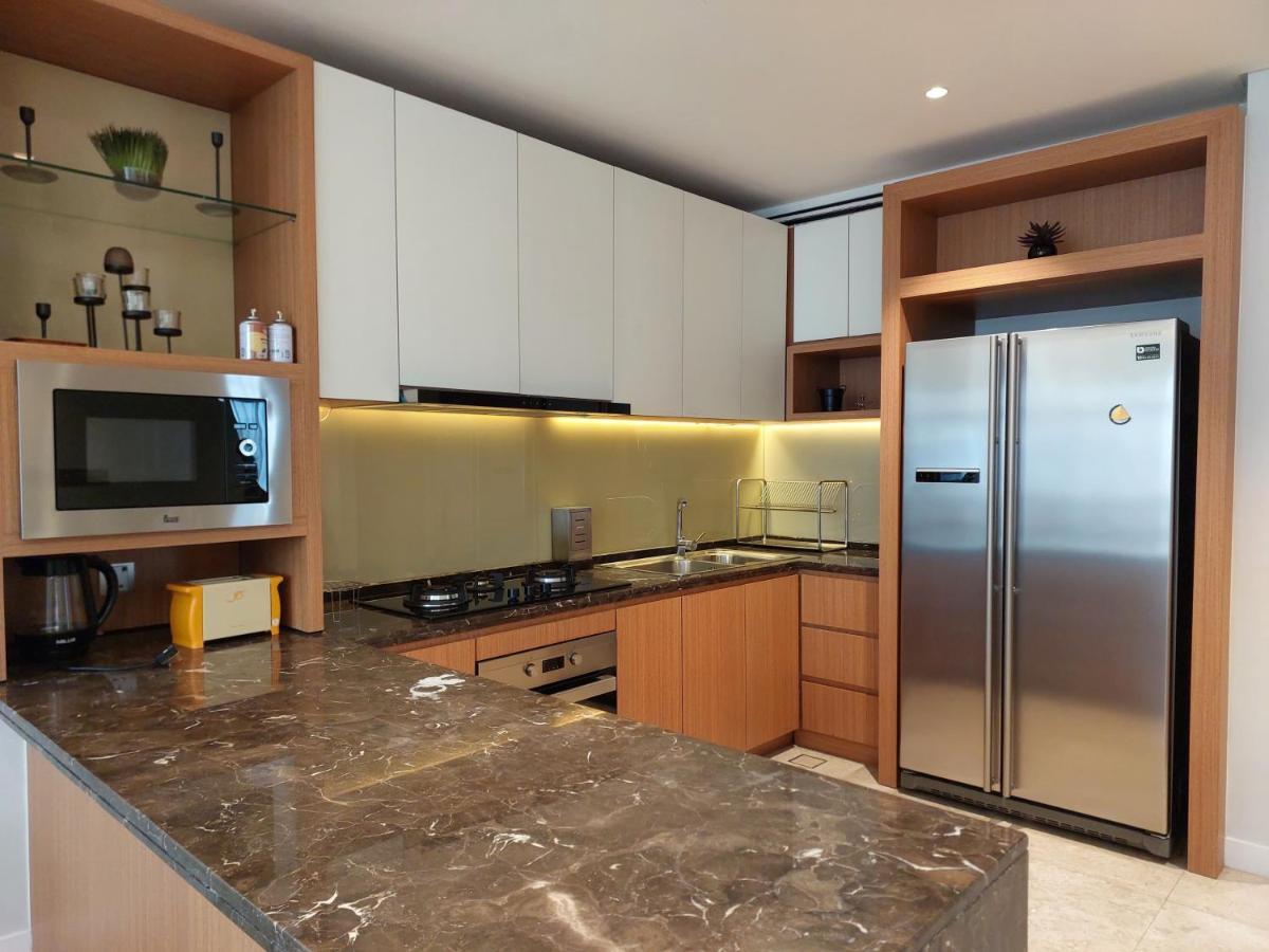 קואלה לומפור Majestic Apartment Klcc מראה חיצוני תמונה