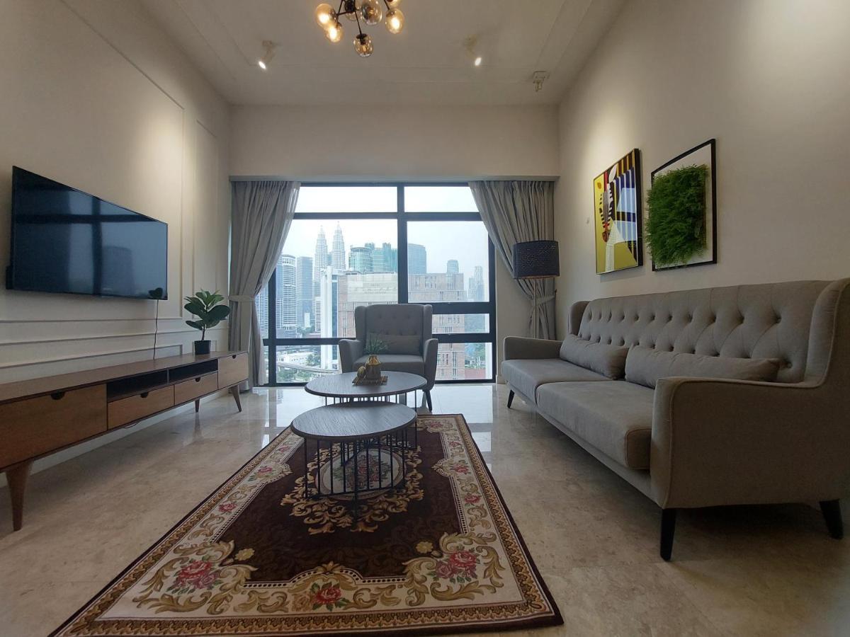 קואלה לומפור Majestic Apartment Klcc מראה חיצוני תמונה