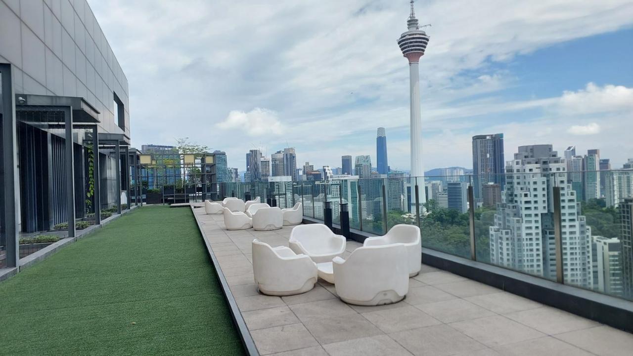 קואלה לומפור Majestic Apartment Klcc מראה חיצוני תמונה