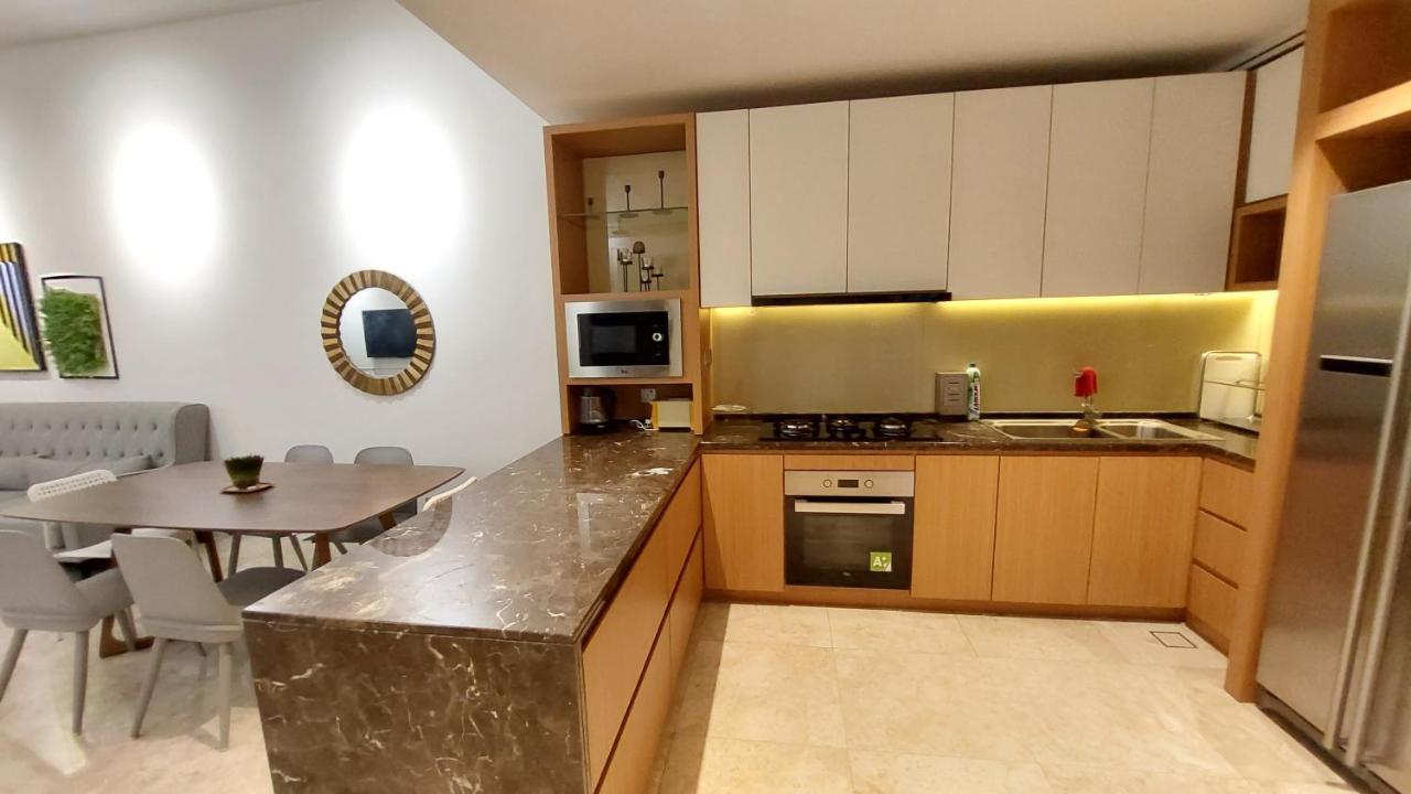 קואלה לומפור Majestic Apartment Klcc מראה חיצוני תמונה