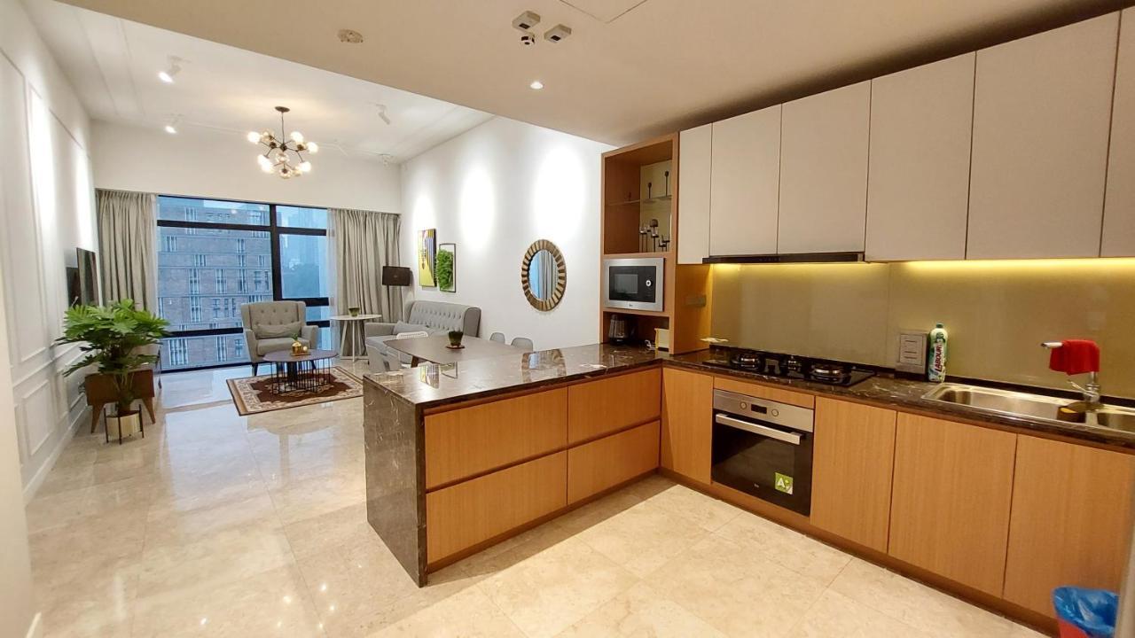 קואלה לומפור Majestic Apartment Klcc מראה חיצוני תמונה