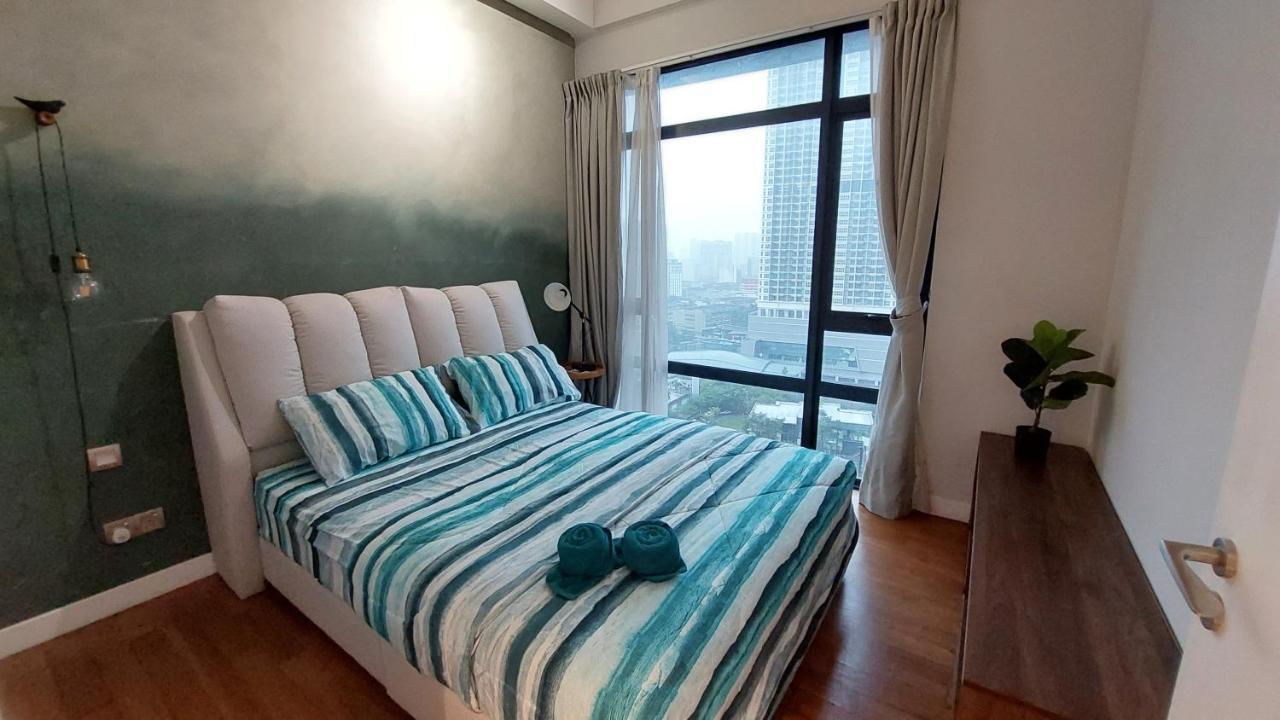 קואלה לומפור Majestic Apartment Klcc מראה חיצוני תמונה