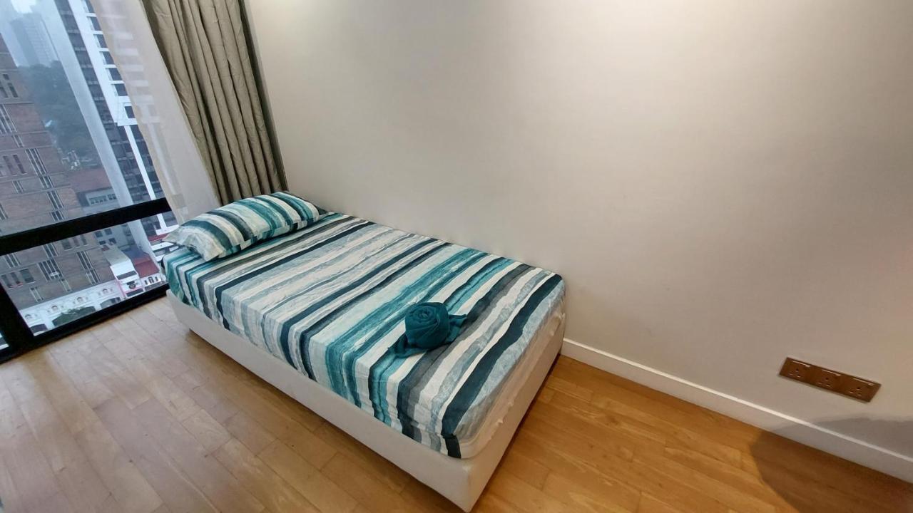 קואלה לומפור Majestic Apartment Klcc מראה חיצוני תמונה
