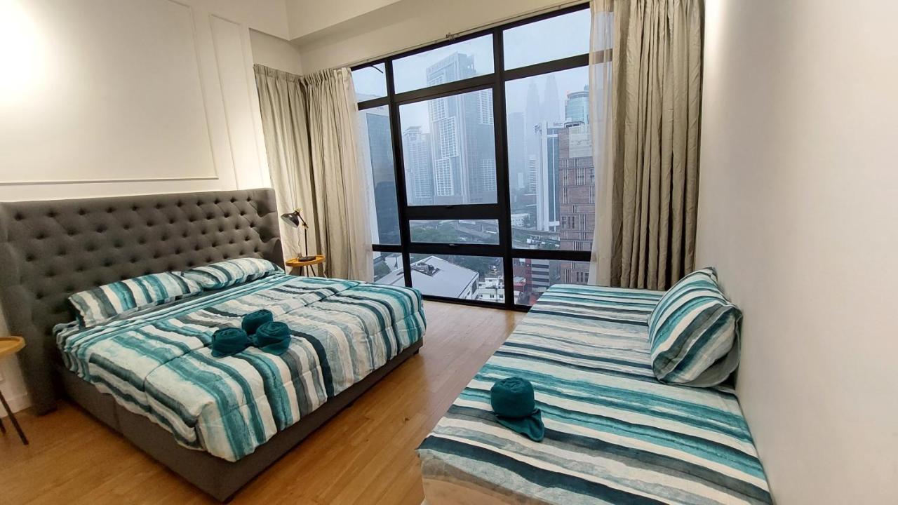 קואלה לומפור Majestic Apartment Klcc מראה חיצוני תמונה