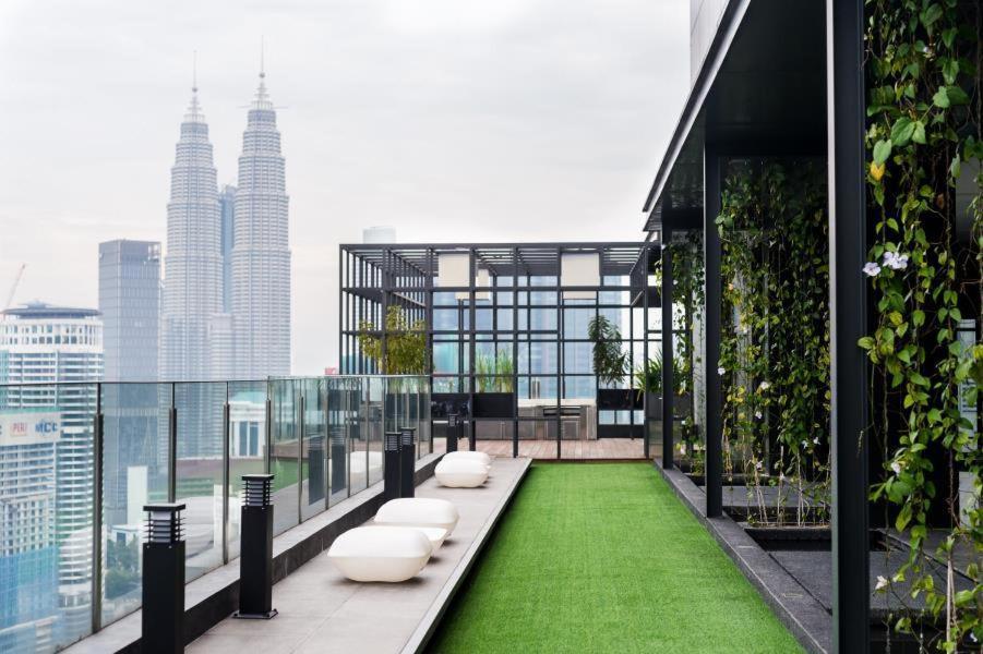 קואלה לומפור Majestic Apartment Klcc מראה חיצוני תמונה