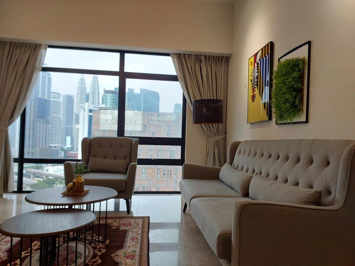 קואלה לומפור Majestic Apartment Klcc מראה חיצוני תמונה