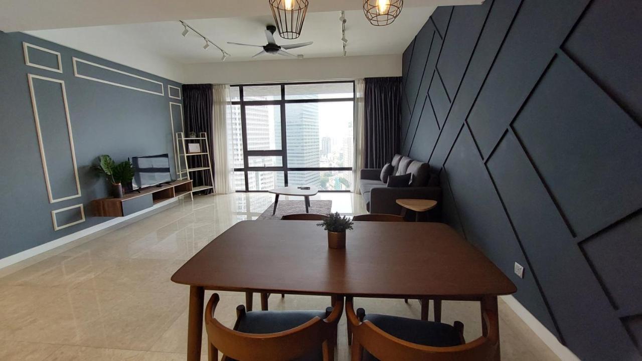 קואלה לומפור Majestic Apartment Klcc מראה חיצוני תמונה