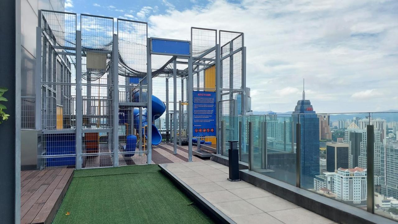 קואלה לומפור Majestic Apartment Klcc מראה חיצוני תמונה