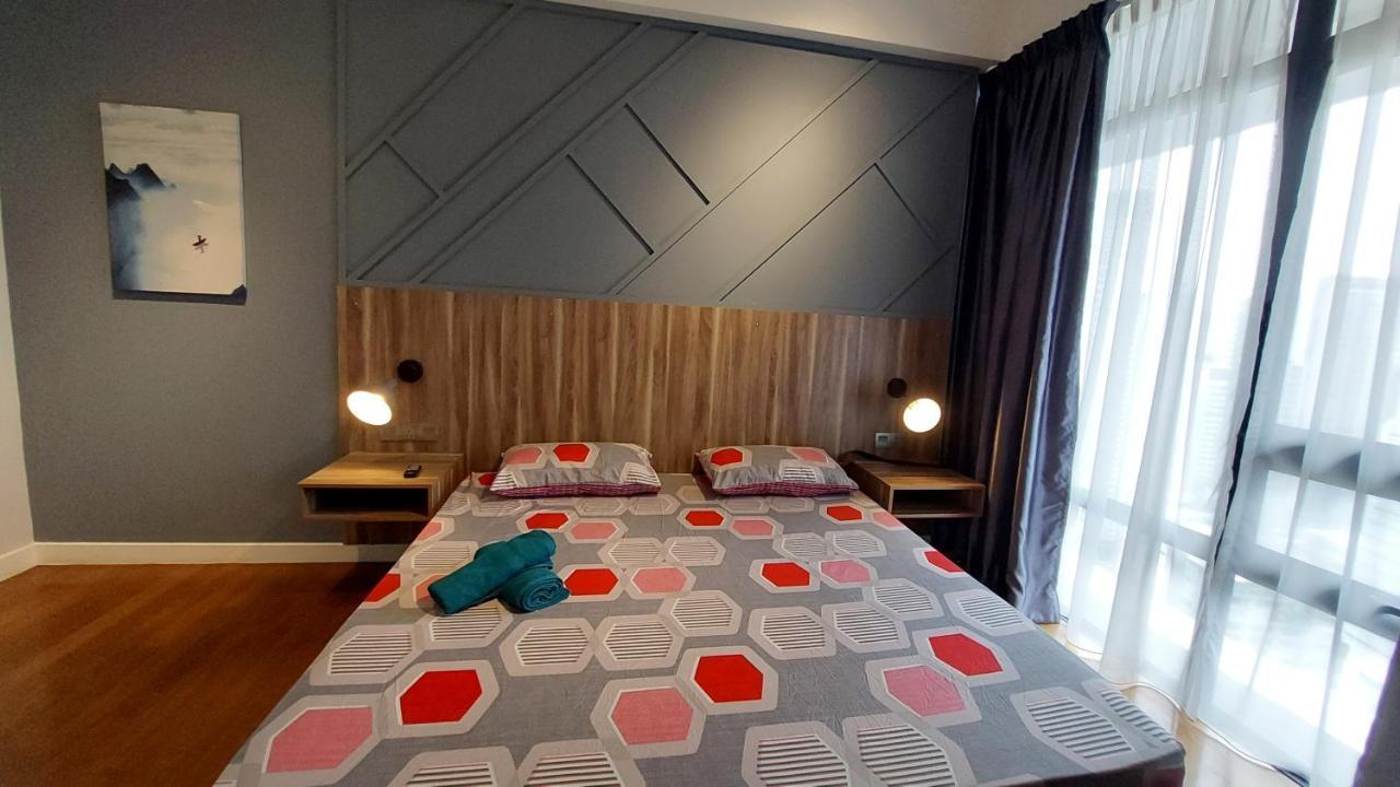 קואלה לומפור Majestic Apartment Klcc מראה חיצוני תמונה