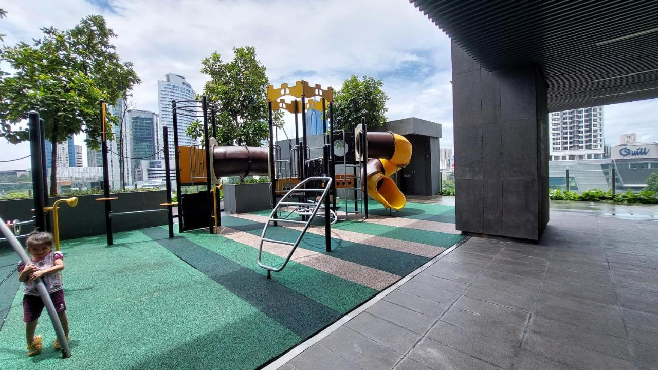 קואלה לומפור Majestic Apartment Klcc מראה חיצוני תמונה