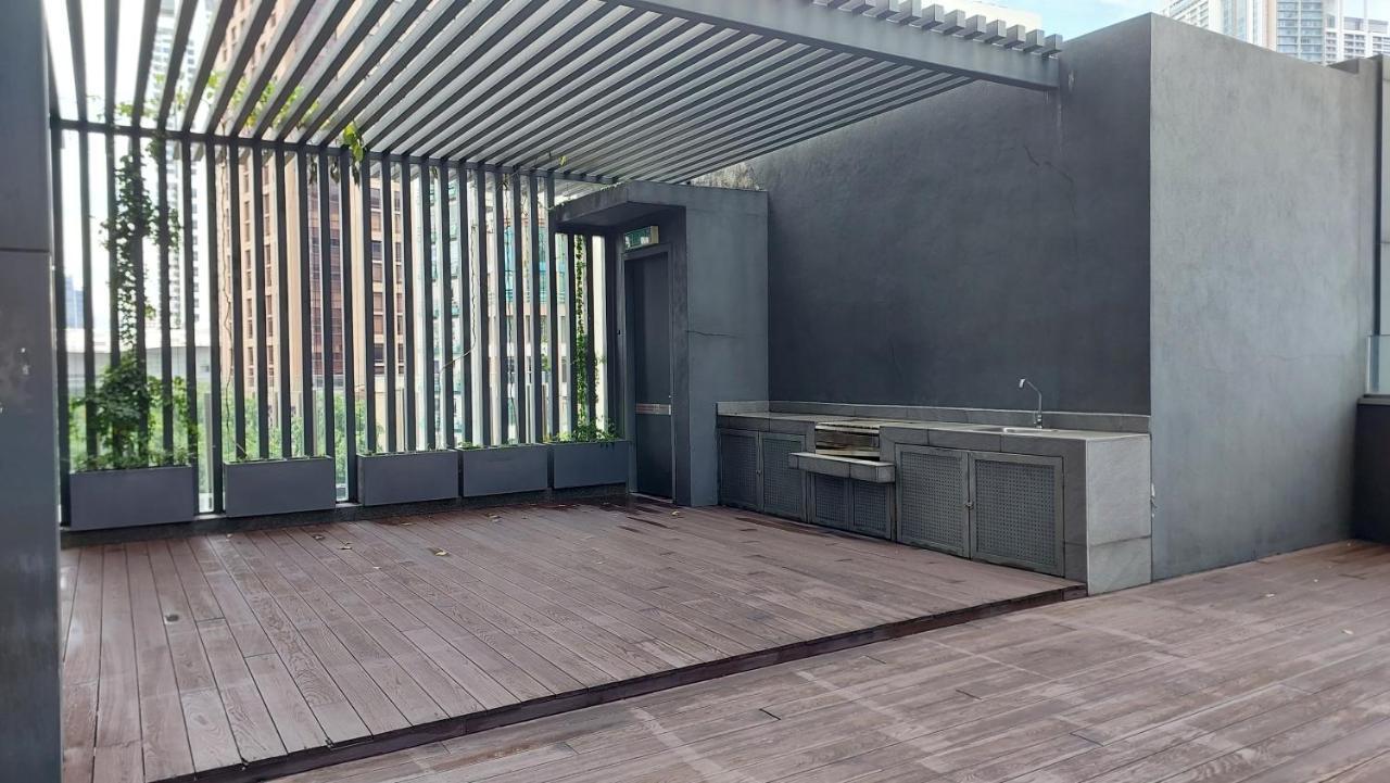 קואלה לומפור Majestic Apartment Klcc מראה חיצוני תמונה
