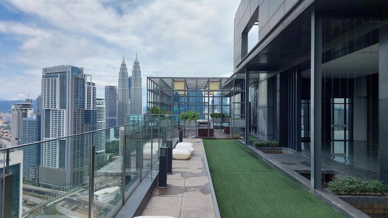קואלה לומפור Majestic Apartment Klcc מראה חיצוני תמונה