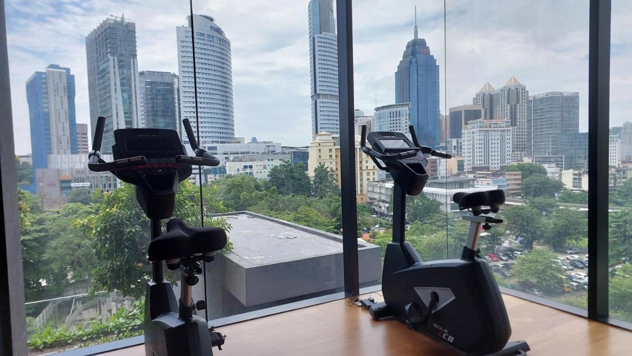 קואלה לומפור Majestic Apartment Klcc מראה חיצוני תמונה