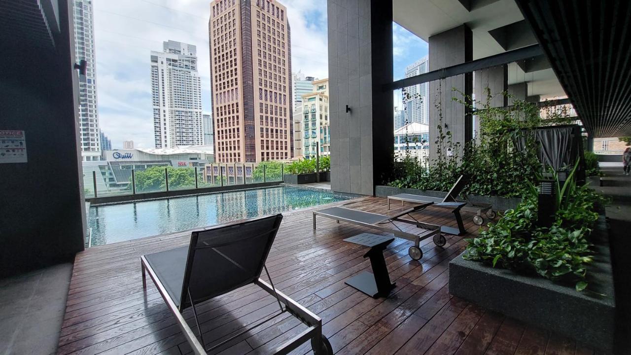 קואלה לומפור Majestic Apartment Klcc מראה חיצוני תמונה