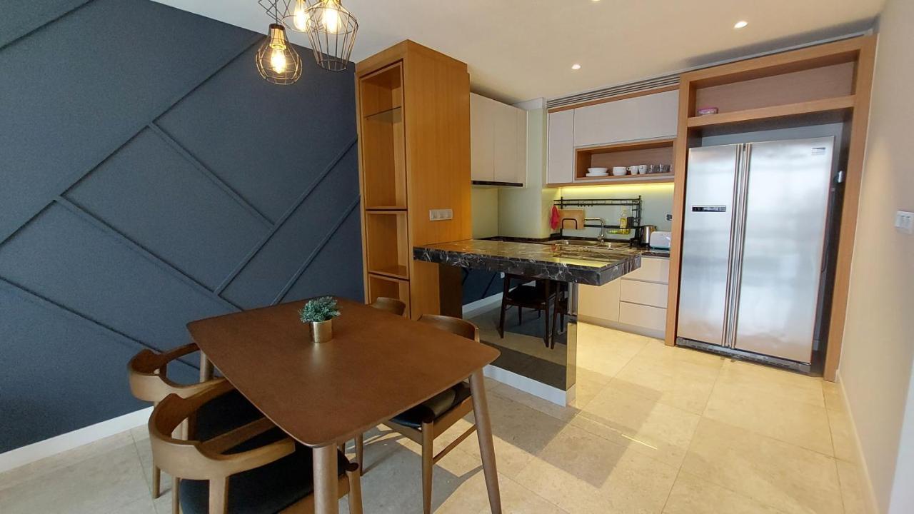 קואלה לומפור Majestic Apartment Klcc מראה חיצוני תמונה