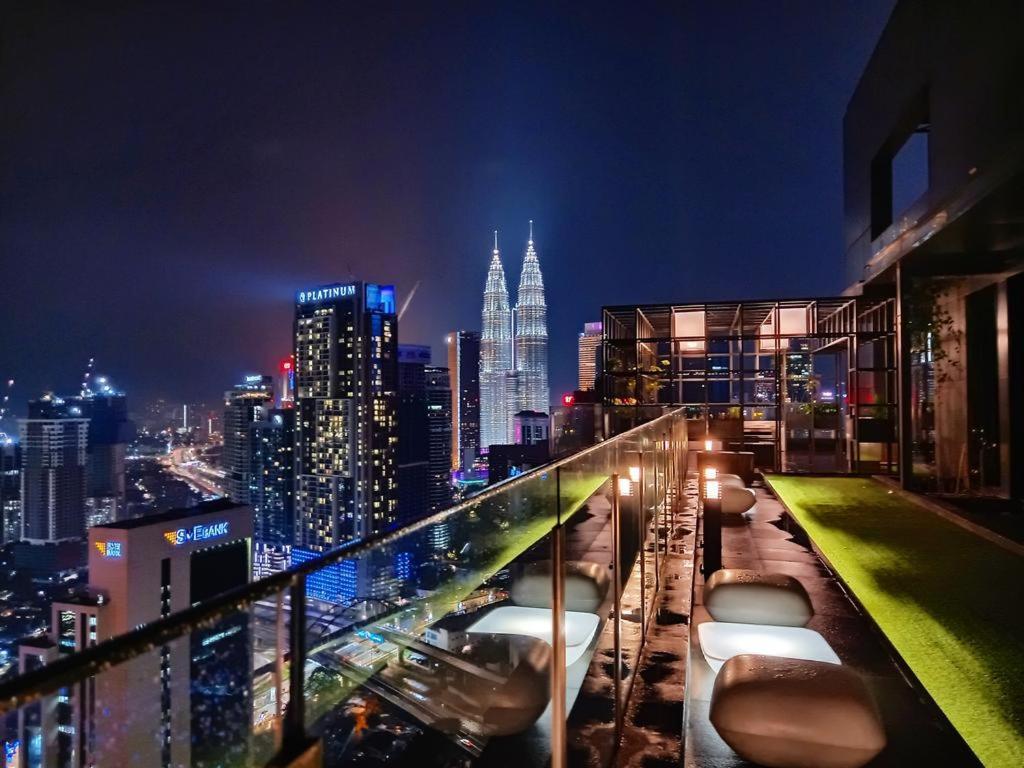 קואלה לומפור Majestic Apartment Klcc מראה חיצוני תמונה