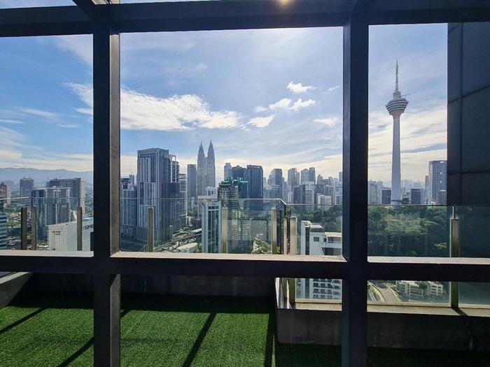 קואלה לומפור Majestic Apartment Klcc מראה חיצוני תמונה