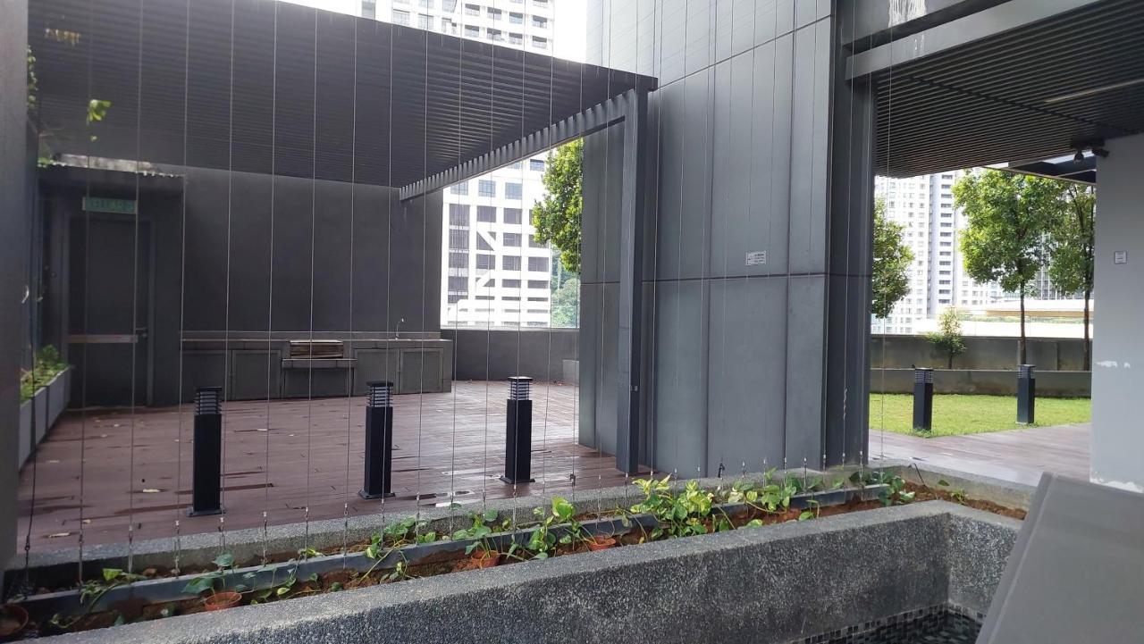 קואלה לומפור Majestic Apartment Klcc מראה חיצוני תמונה