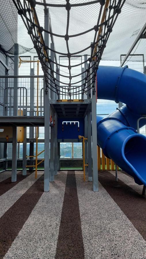 קואלה לומפור Majestic Apartment Klcc מראה חיצוני תמונה