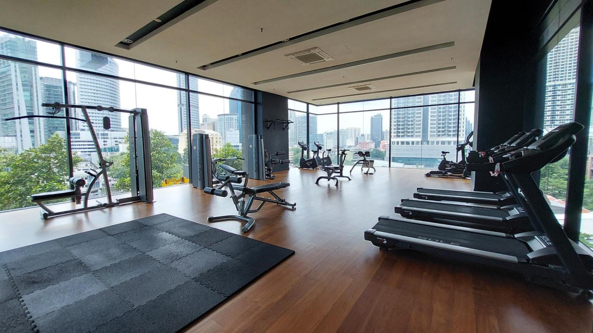 קואלה לומפור Majestic Apartment Klcc מראה חיצוני תמונה