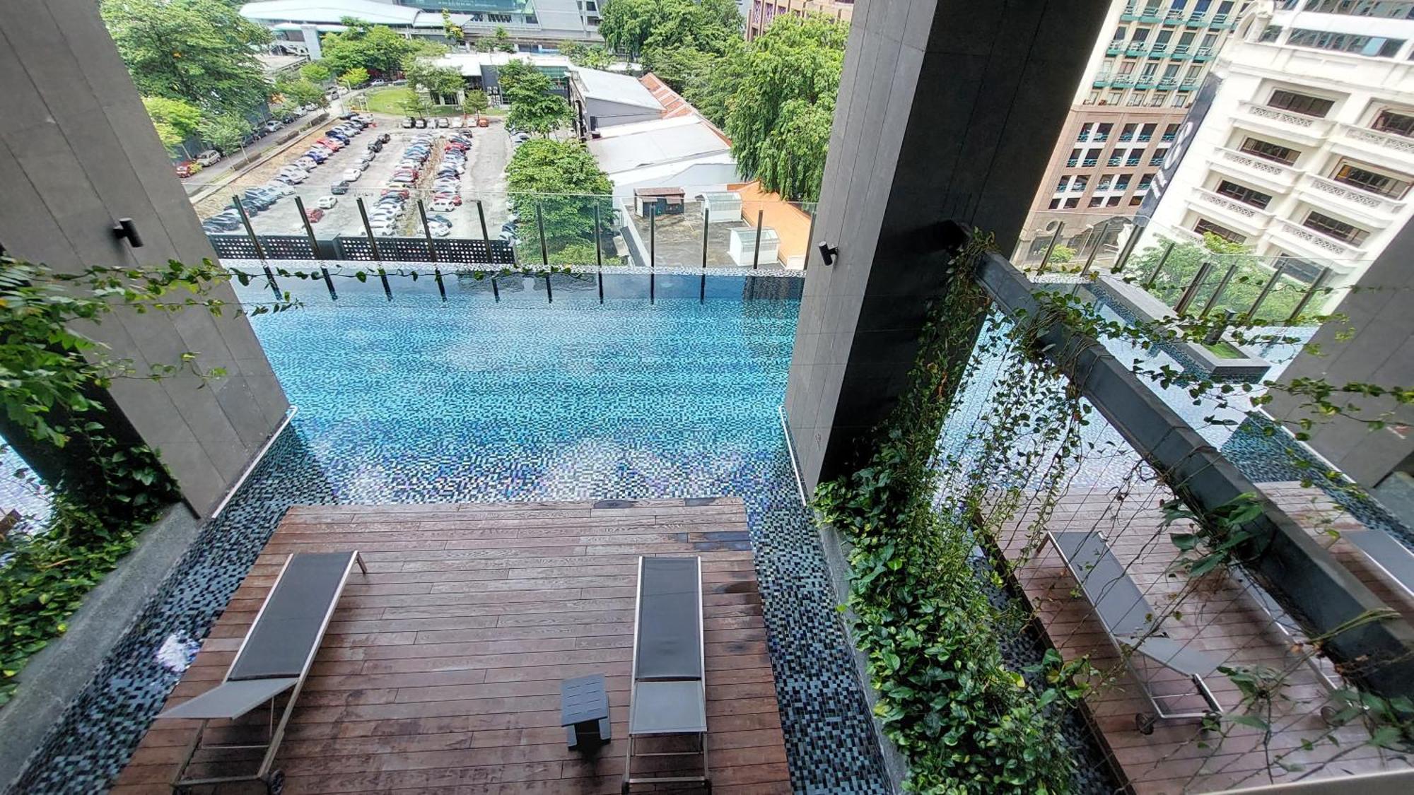 קואלה לומפור Majestic Apartment Klcc מראה חיצוני תמונה