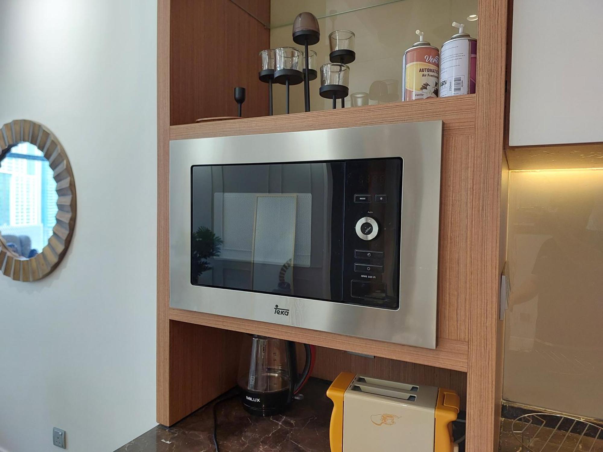 קואלה לומפור Majestic Apartment Klcc מראה חיצוני תמונה
