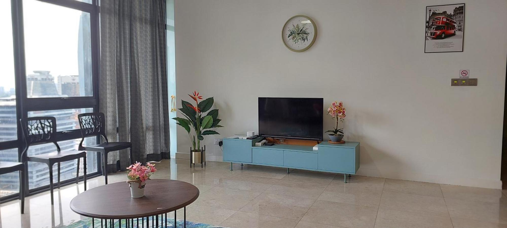קואלה לומפור Majestic Apartment Klcc מראה חיצוני תמונה