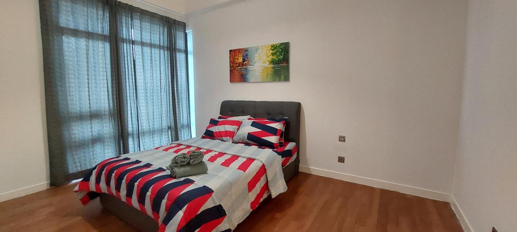 קואלה לומפור Majestic Apartment Klcc מראה חיצוני תמונה