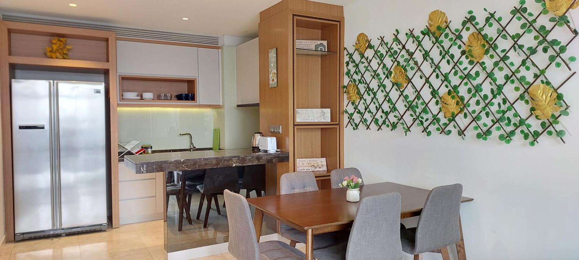 קואלה לומפור Majestic Apartment Klcc מראה חיצוני תמונה