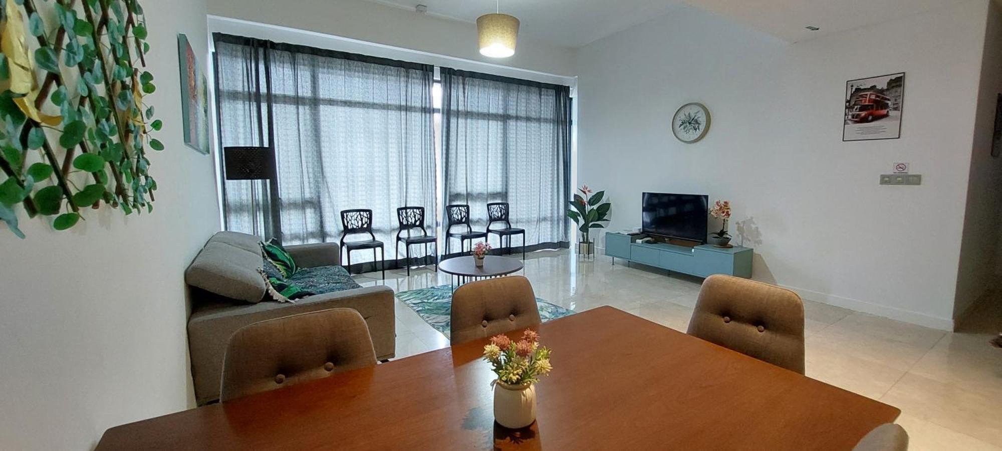 קואלה לומפור Majestic Apartment Klcc מראה חיצוני תמונה