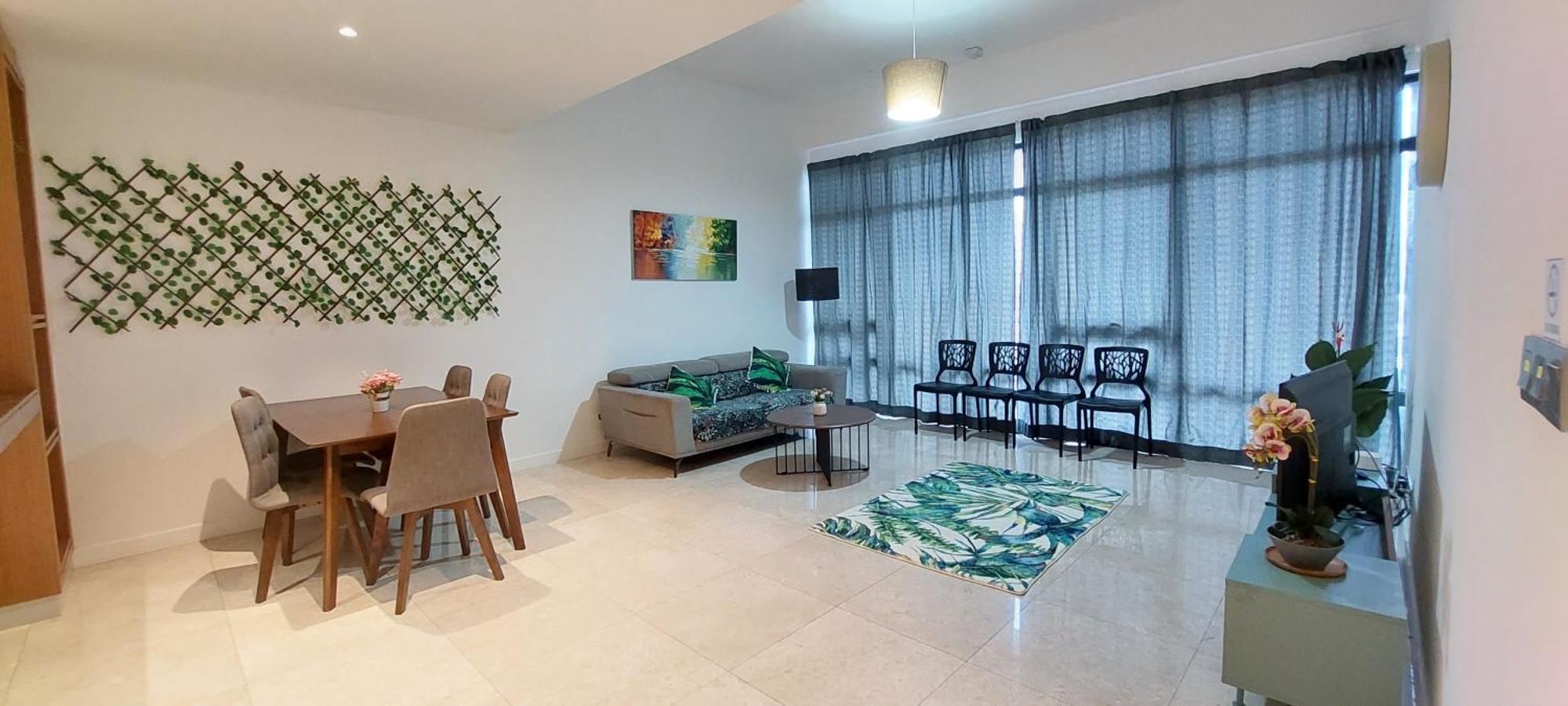 קואלה לומפור Majestic Apartment Klcc מראה חיצוני תמונה