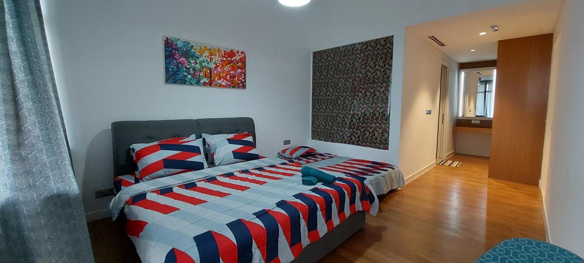 קואלה לומפור Majestic Apartment Klcc מראה חיצוני תמונה