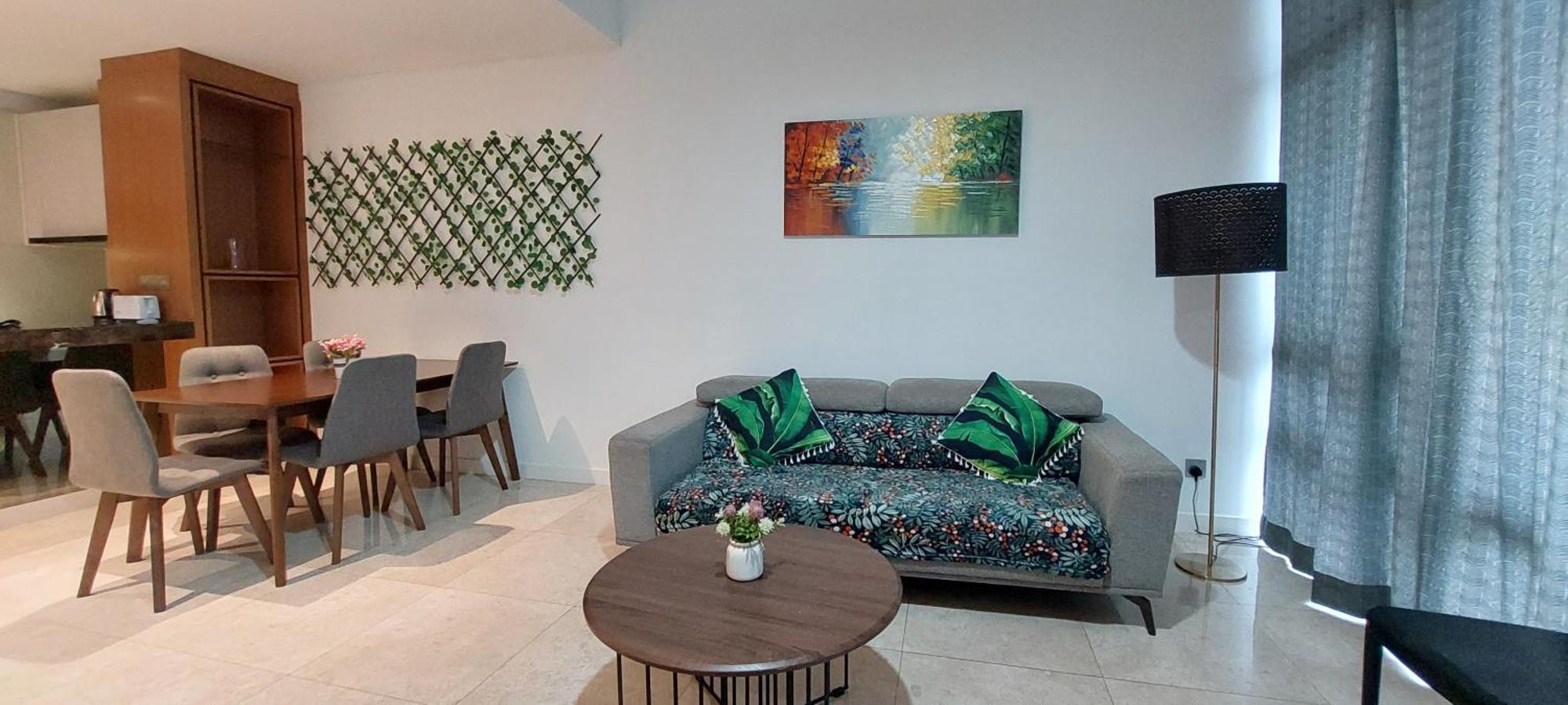 קואלה לומפור Majestic Apartment Klcc מראה חיצוני תמונה